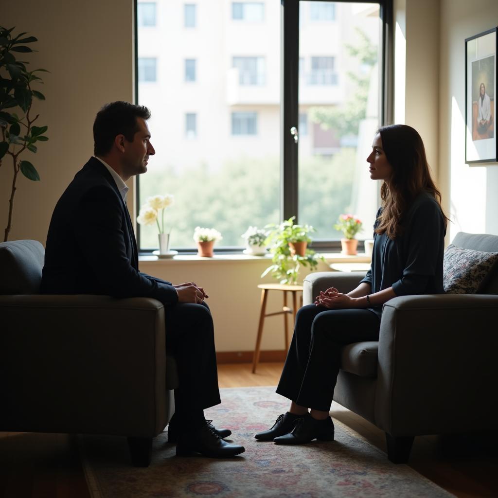 Relevant support image for How Mindfulness Supports Hypnotherapy for Stress in Dayton